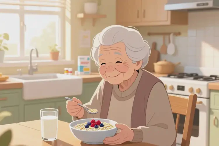 老年人早餐血糖3点5意味着什么(图4)