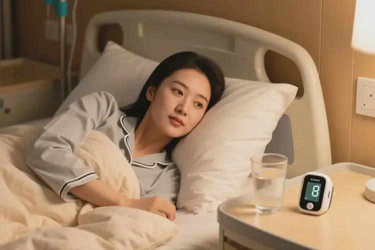 女性下午血糖15點2是糖尿病嗎(圖1)