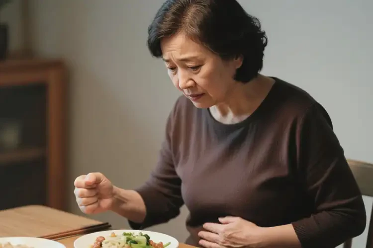 更年期女性中餐血糖26(圖1)