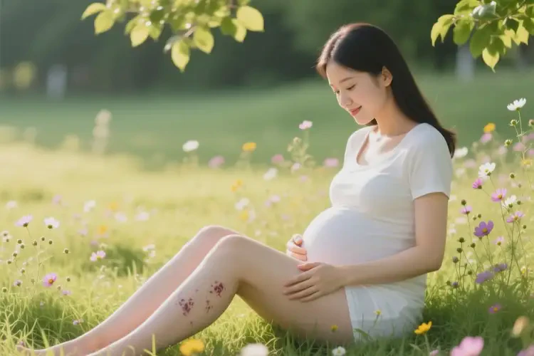 孕婦大腿經(jīng)常起濕疹不管它會自己自愈嗎(圖4)