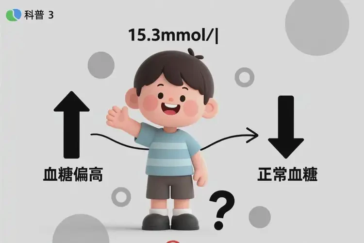 小孩中午血糖15(圖1)