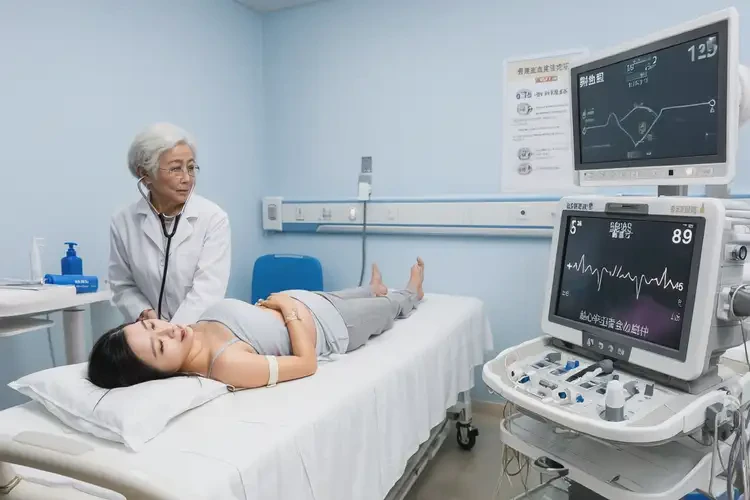 孕14周1天胎心85有危險嗎(圖3)