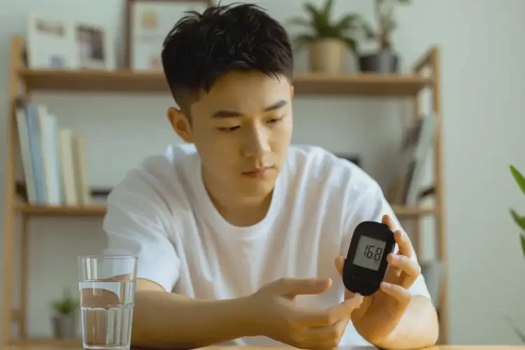 男人中午血糖16(圖1)