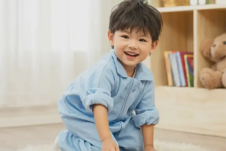 小孩四肢偶爾起濕疹可以徹底自愈嗎(圖1)