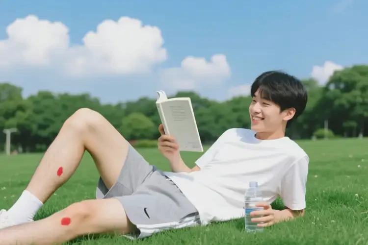 大学生小腿上容易起湿疹能不能彻底自愈(图2)