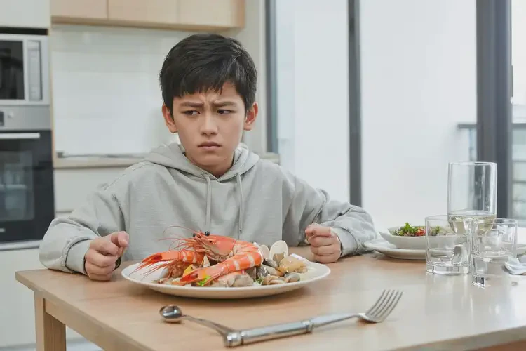 青少年肚子上容易起濕疹可不可以徹底自愈(圖1)