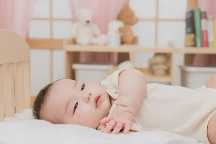 寶寶脖子上容易長(zhǎng)濕疹可不可以徹底自愈(圖3)