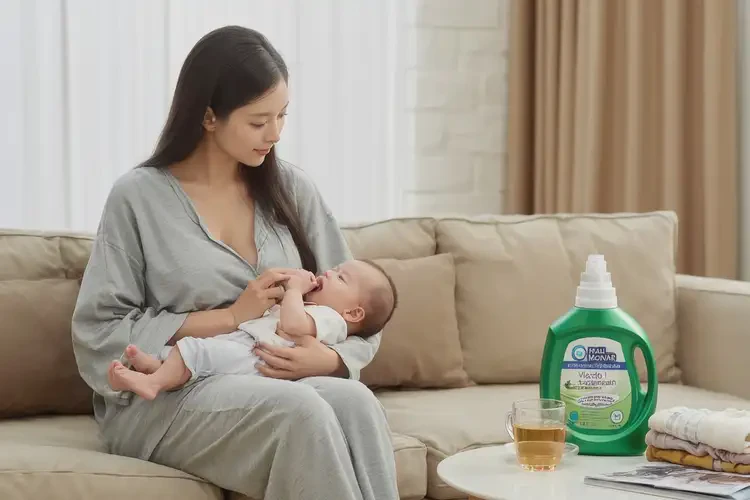 哺乳期妈妈手上长湿疹可以彻底自愈吗(图2)