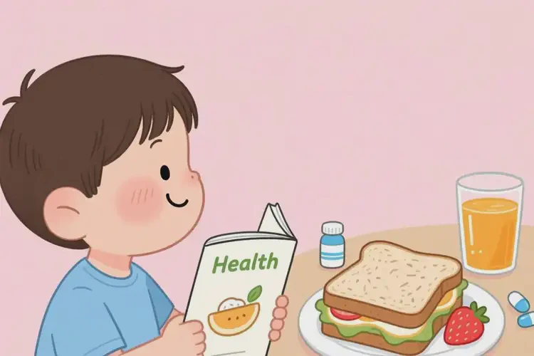 小孩早餐血糖13(圖1)