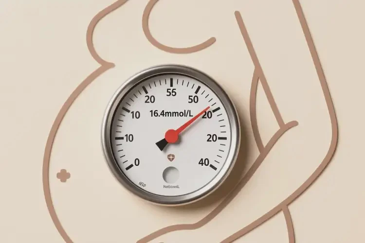 孕妇睡前血糖16(图1)