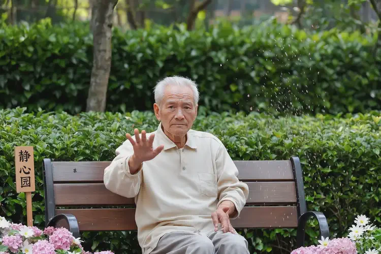 老年人大腿長濕疹能靠自己自愈嗎(圖3)