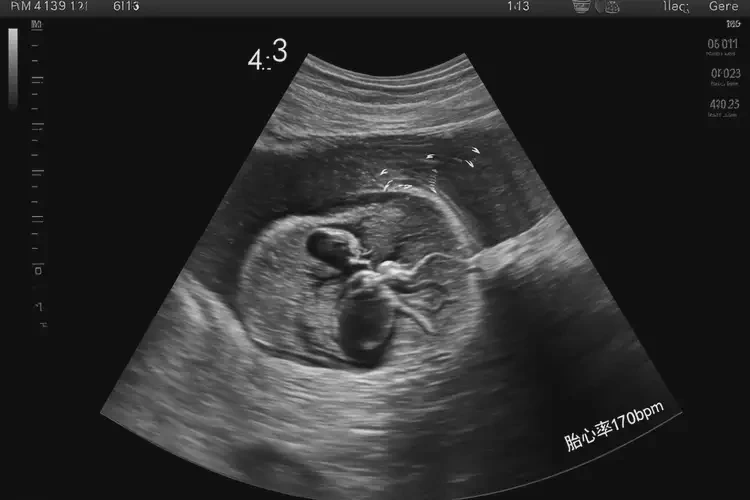孕4周3天胎心170多寶寶還能要嗎(圖4)