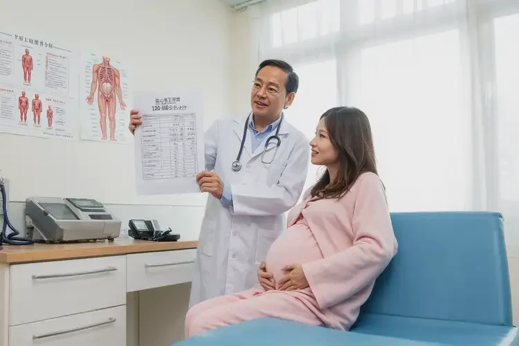 懷孕4個(gè)月胎心率160左右寶寶還能要嗎(圖1)