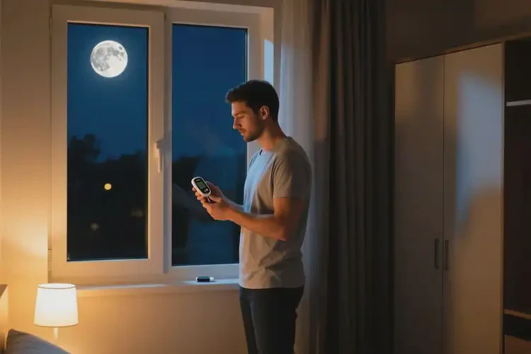 男人睡前血糖11(圖3)