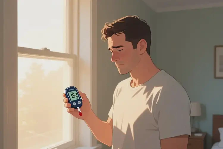 男人早上血糖15(圖1)