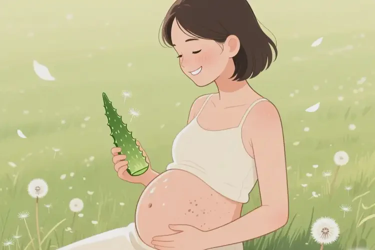 女性肚子容易起濕疹能徹底自愈嗎(圖4)