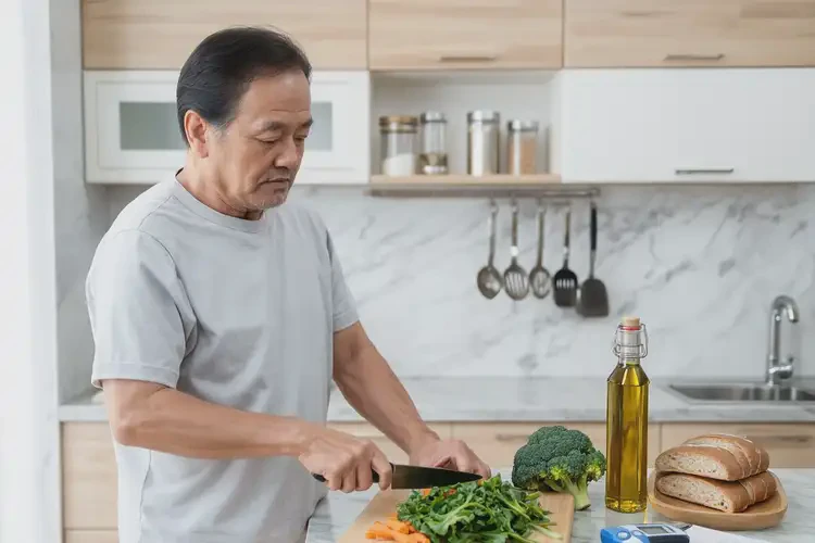 中老年人餐后血糖17(圖1)