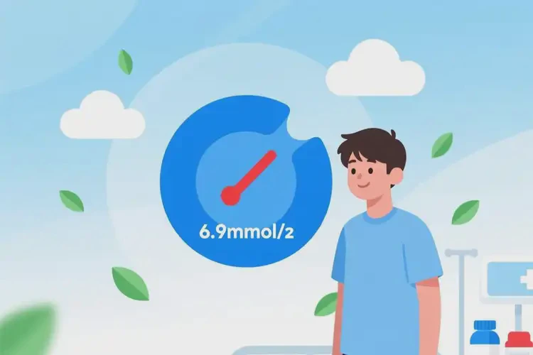 青少年空腹血糖6点9是糖尿病吗(图4)