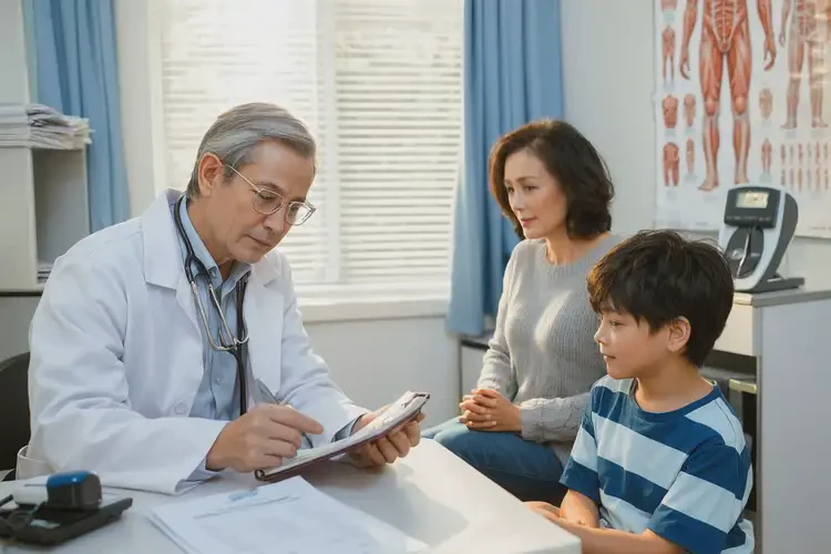 小孩睡前血糖20點(diǎn)7是怎么回事(圖1)