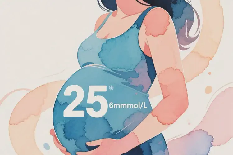 孕婦下午血糖25(圖1)