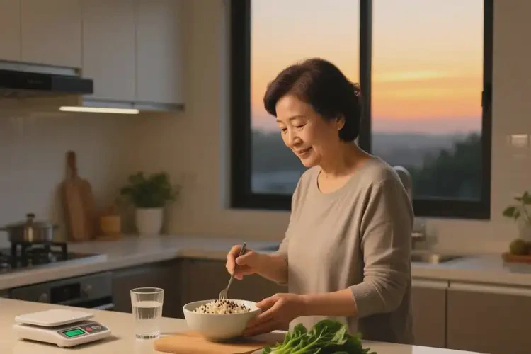 更年期女性餐后血糖7點6是糖尿病嗎(圖3)