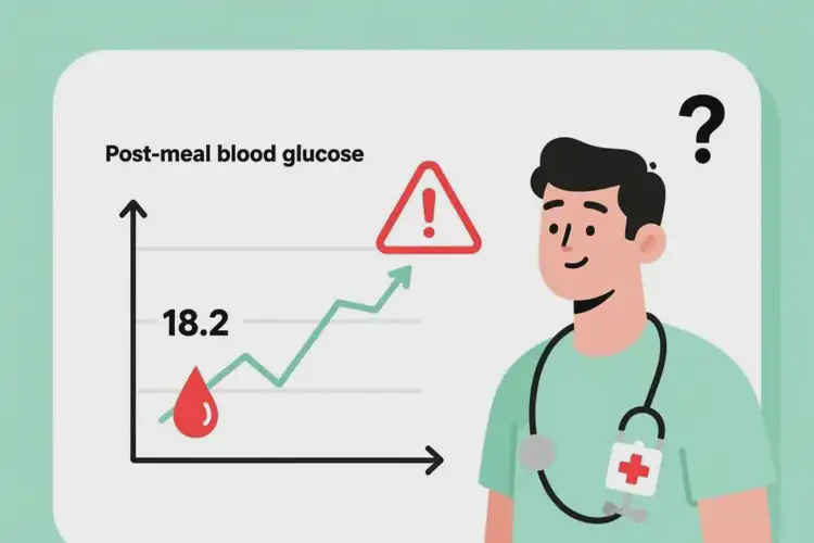 男性餐后血糖18(圖1)