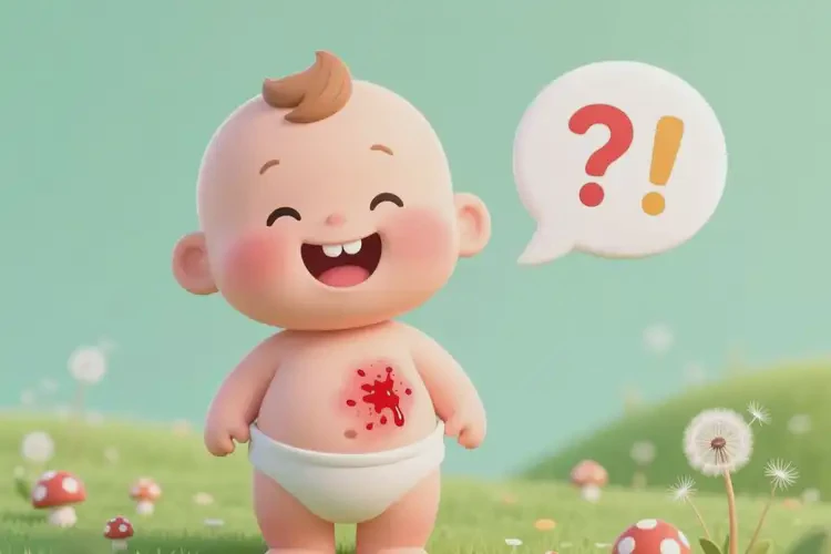 嬰幼兒肚子容易長濕疹不管它會自己痊愈嗎(圖2)