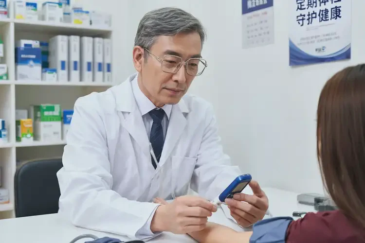 成年人下午血糖27(圖1)