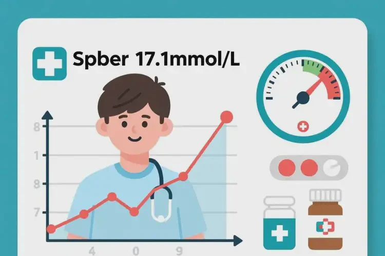 青少年早上空腹血糖17点1意味着什么(图4)