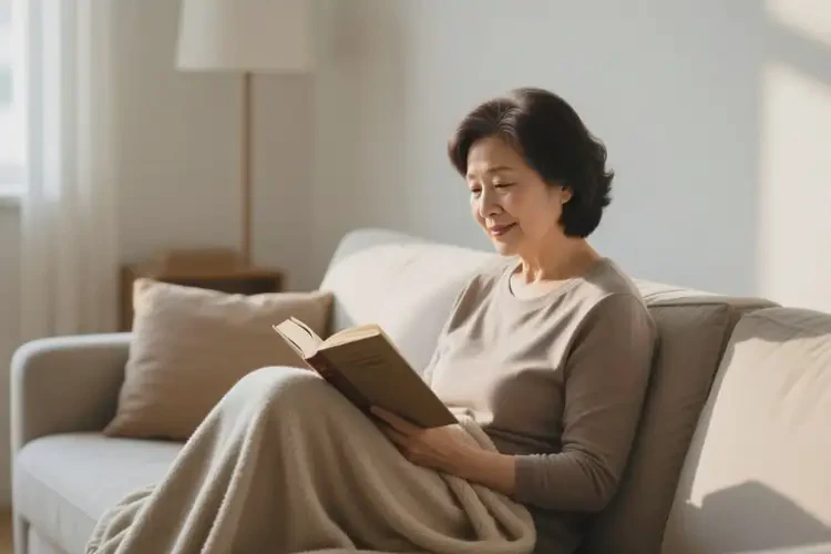 更年期女性中午血糖4点4是怎么回事(图1)