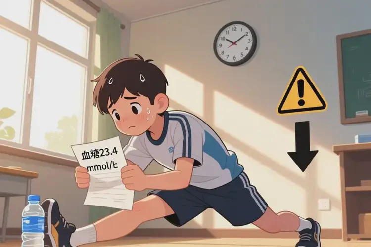 青少年下午血糖23(图3)