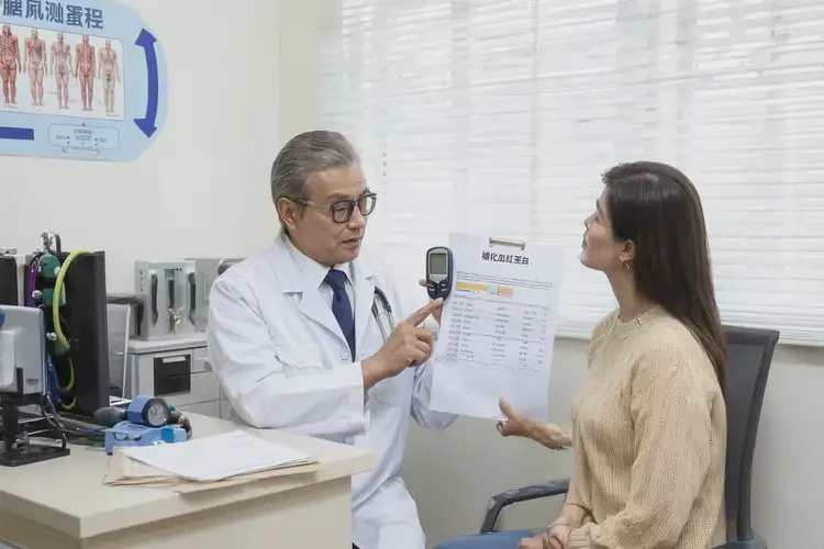 更年期女性晚上血糖18(圖1)