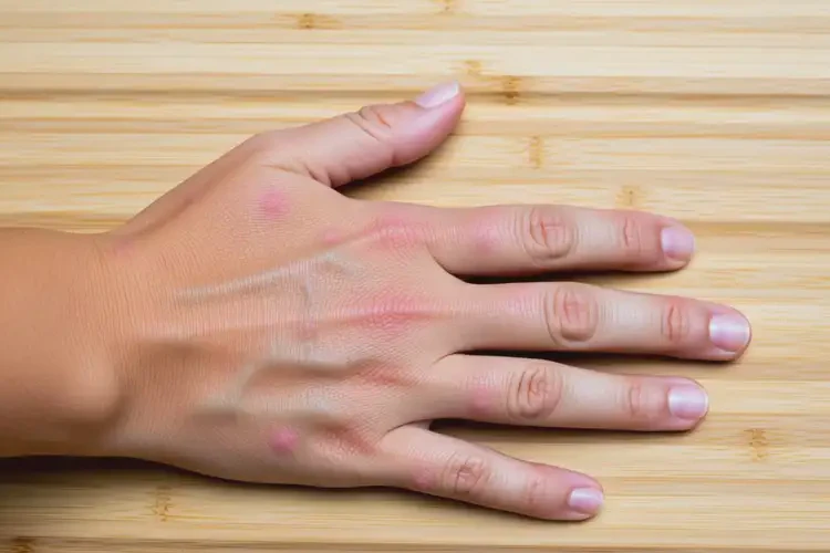 女性手上起濕疹能徹底自愈嗎(圖4)