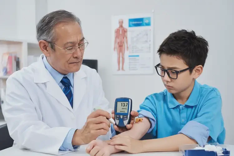 青少年睡前血糖13(圖1)