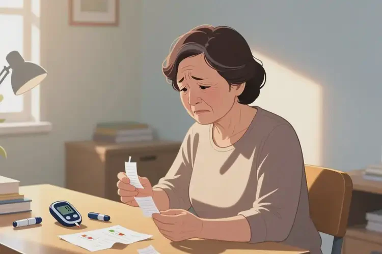 中年人早上血糖13(圖1)