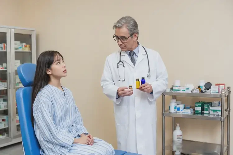 女性脖子上長(zhǎng)濕疹可以徹底自愈嗎(圖3)