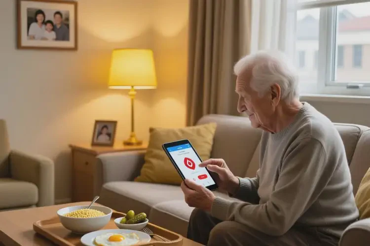 老年人早餐血糖13(图2)