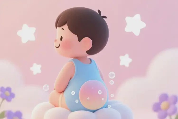 兒童屁股有濕疹可不可以徹底自愈(圖4)