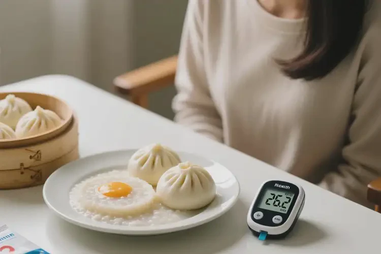 中老年人早餐血糖26(圖1)