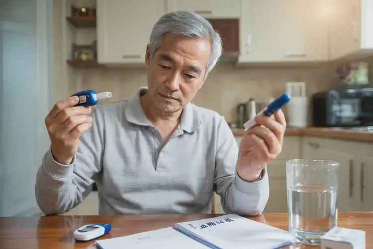 中年人早餐血糖16(圖1)