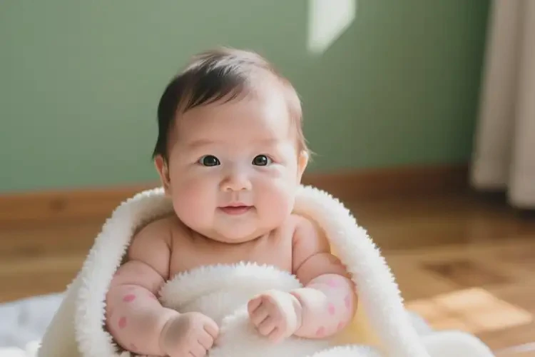 幼兒手臂出現(xiàn)濕疹可不可以徹底自愈(圖3)