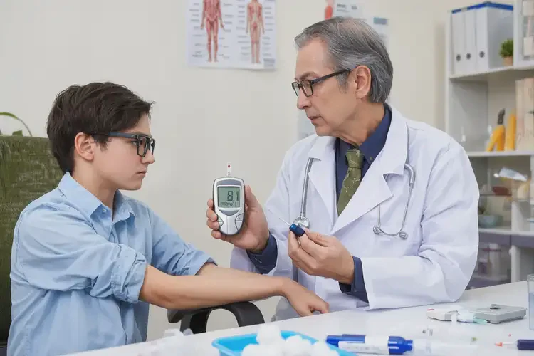 青少年空腹血糖8点1意味着什么(图4)