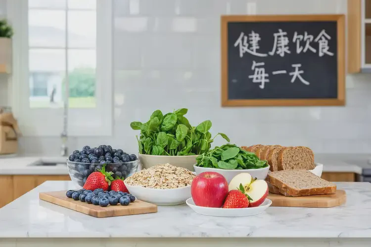 中老年人晚餐血糖17(圖1)