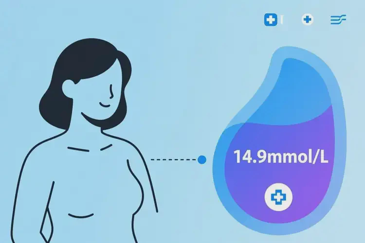 更年期女性下午血糖14(圖1)