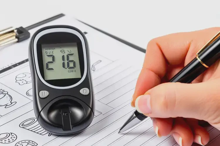 女人晚餐血糖21(圖1)