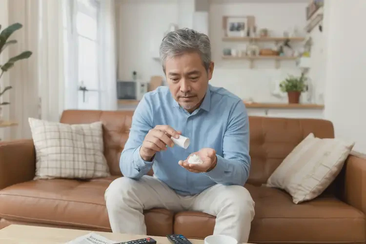 男性手上起濕疹不管它會(huì)自己自愈嗎(圖2)