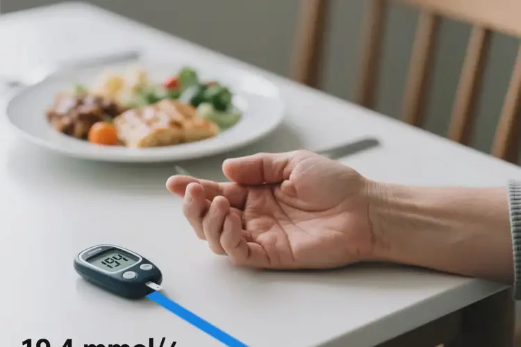 中年人餐后血糖19(圖1)