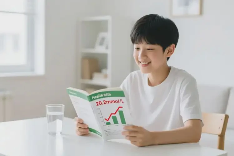 青少年中午血糖20(圖3)