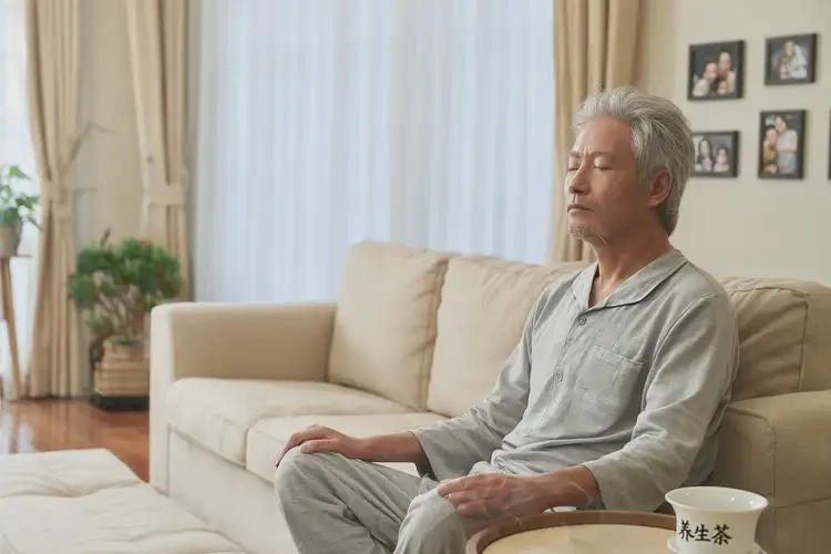 老年人脖子上有濕疹不管它會自己痊愈嗎(圖1)