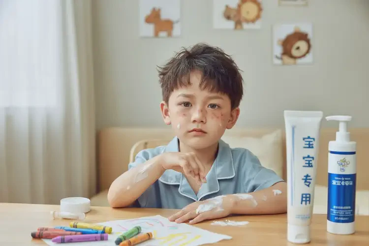 小學(xué)生手上經(jīng)常長(zhǎng)濕疹能徹底自愈嗎(圖3)